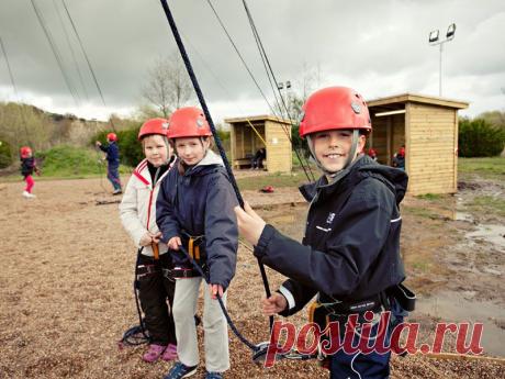 Английский язык + Активный отдых + Экоисследования + Экскурсии в Dearne Valley