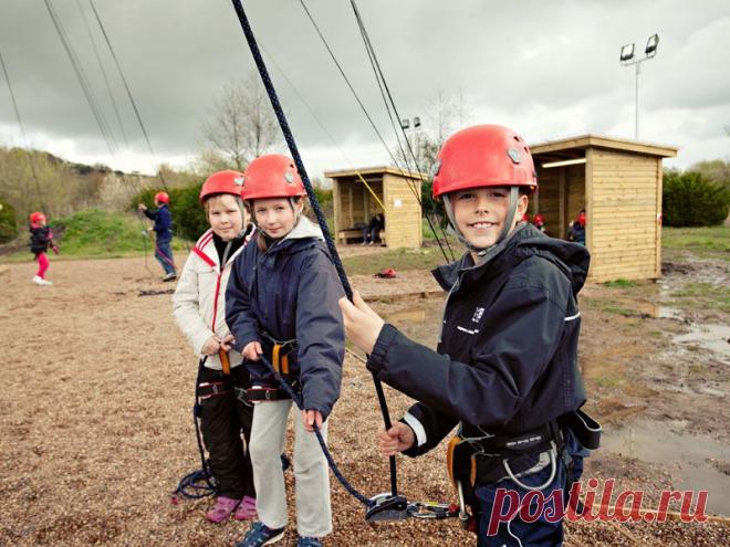 Английский язык + Активный отдых + Экоисследования + Экскурсии в Dearne Valley