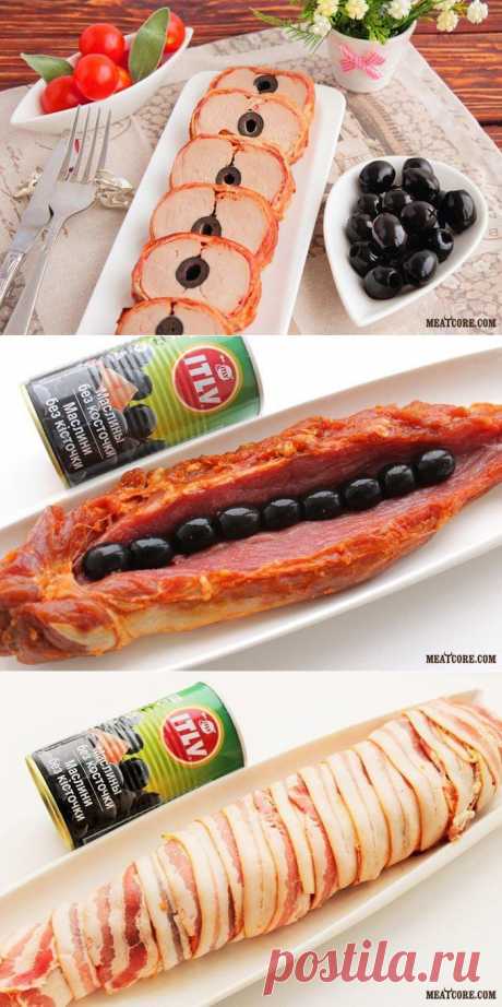 Мясная вырезка