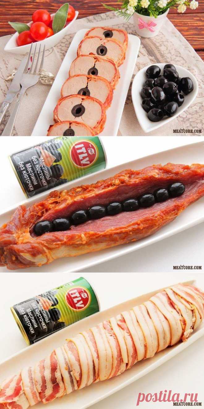 Мясная вырезка