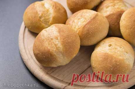 Французские хлебные булочки - Хлебопечка.ру