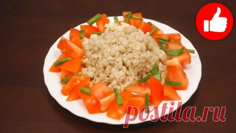 ВКУСНАЯ ПЕРЛОВАЯ КАША В МУЛЬТИВАРКЕ БЫСТРО, РЕЦЕПТ КАК ПРИГОТОВИТЬ ПЕРЛОВУЮ КАШУ ПРОСТО! МУЛЬТИВАРКА