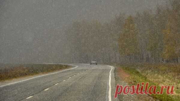 В Дагестана призвали ограничить движение по трассе Махачкала — Каспийск