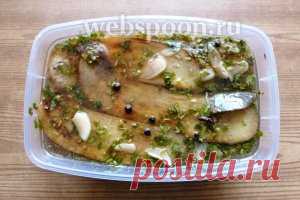 Маринованные баклажаны "Танжер": просто взрыв вкуса! - Делюсь хорошим!