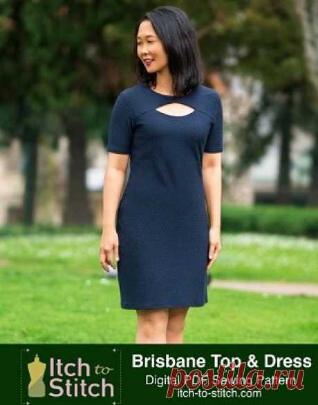 Brisbane Top &amp; Dress 2022