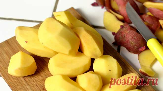 7 рецептов из картофеля, которыми вы удивите родных | Всегда Вкусно! Видео рецепты | Яндекс Дзен