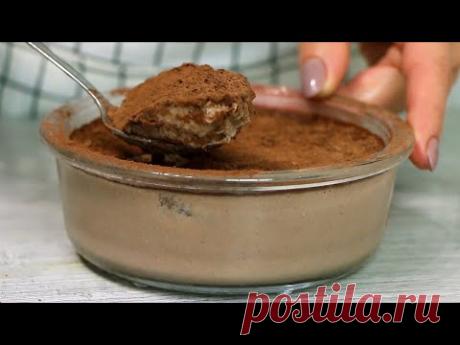 3 Простых десерта без выпечки, без духовки и без печенья