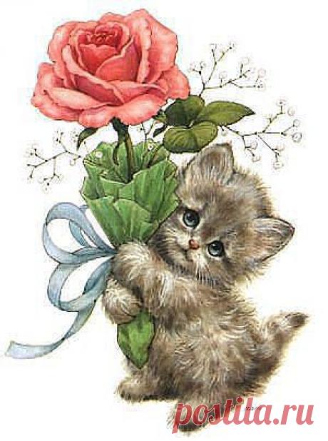 Красивые Цветы  Для Тебя