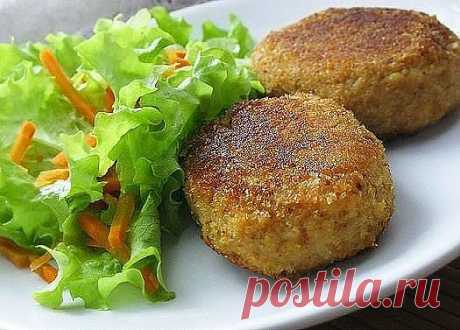 Котлеты бывают не только мясные.....
СУПЕР-подборка! СУПЕР-вкусные!!!