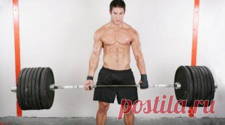 Стэн Эффердин: 7 советов для поражающей тяги / Спорт Сильных!