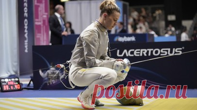 Украинка Харлан вспомнила о скандале с россиянкой Смирновой на ЧМ по фехтованию. Украинская саблистка Ольга Харлан рассказала о скандале с россиянкой Анной Смирновой на чемпионате мира по фехтованию. Читать далее