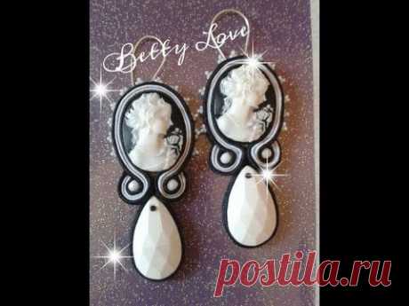 Tutorial Orecchini Soutache