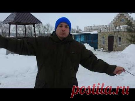 Как узнать глубину водяной жилы,🛀 труб,🥢 кабелей🐕)) и т.д.