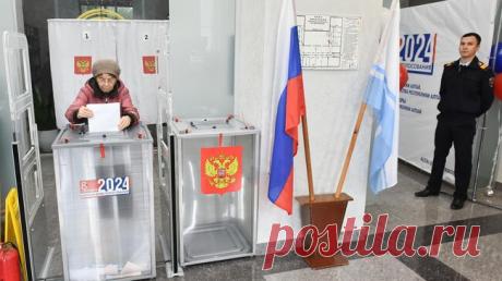 На выборах в Республике Алтай проголосовали более 40 процентов избирателей