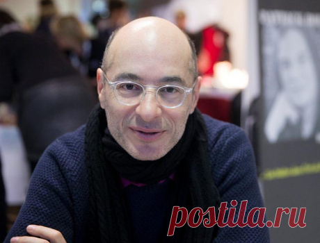 Бернард Вербер: "Жизнь прекрасна. Не верьте слухам."