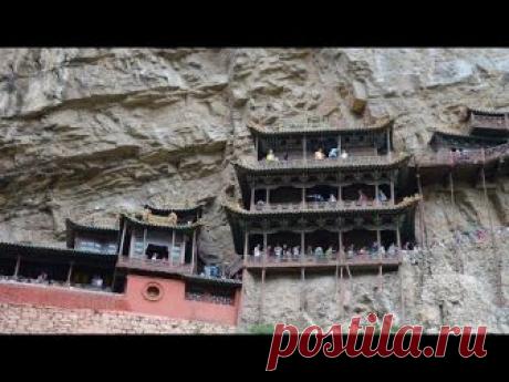 После ремонта открылось «самое ненадежно расположенное здание в мире» / Моя Планета