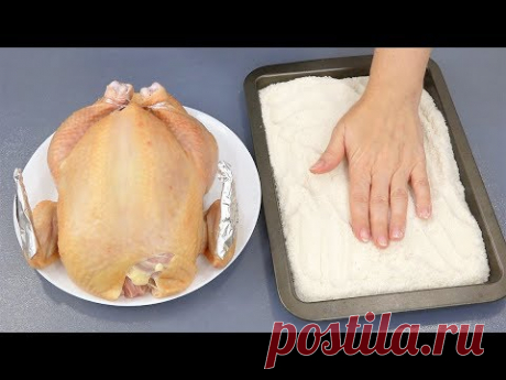 3 рецепта из КУРИЦЫ, которые невозможно испортить!