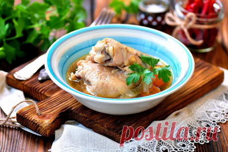Курица в банке: блюдо, вкус которого в разы лучше, чем в рукаве — informed news 24