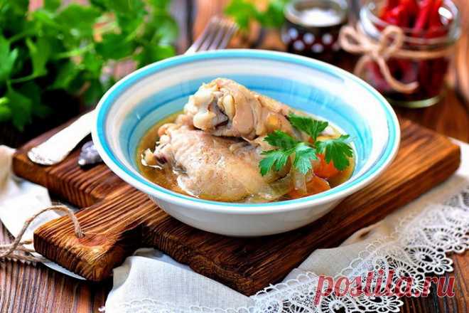 Курица в банке: блюдо, вкус которого в разы лучше, чем в рукаве — informed news 24