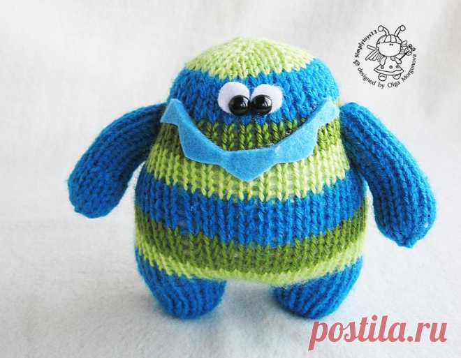 Merry Monster  | Craftsy