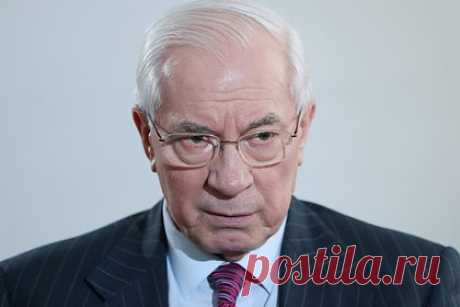 Бывший премьер Украины допустил полный запрет празднования Дня Победы в стране. Бывший премьер-министр Украины Николай Азаров допустил, что власти полностью запретят празднование Дня Победы 9 мая в стране. «Запретят любые праздничные мероприятия по поводу Великой Отечественной войны 9 мая, как это сделали в Латвии под предлогом запрета на прославление тоталитаризма», — предположил он.