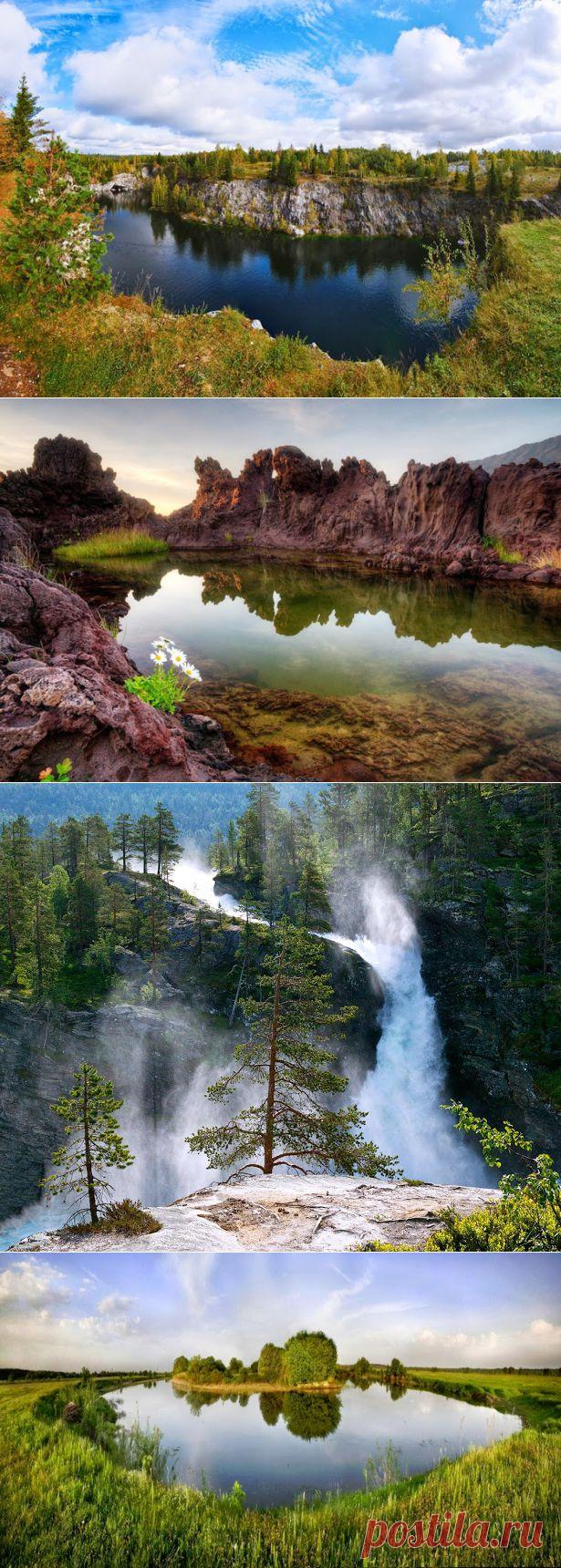 Сибирские просторы | Мир Фотографии