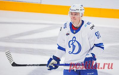 Форвард "Динамо" Гусев четвертым набрал 600 очков в регулярных чемпионатах КХЛ. Впереди него в списке Вадим Шипачев (864), Сергей Мозякин (756) и Александр Радулов (657)