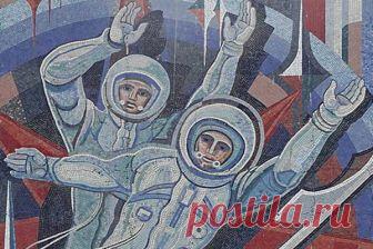 Старые стены Советская архитектура снова в моде. Молодежь от нее без ума