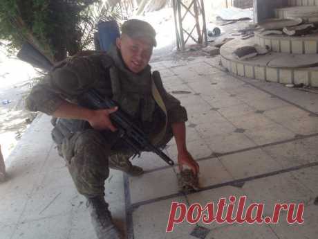 Боевые действия в Сирии