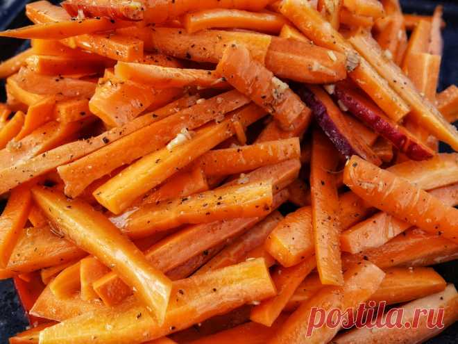 Настолько красивый обед из обычной моркови, что хочется снова и снова его готовить! Делюсь любимым осенним рецептом | Живые вещи | Яндекс Дзен