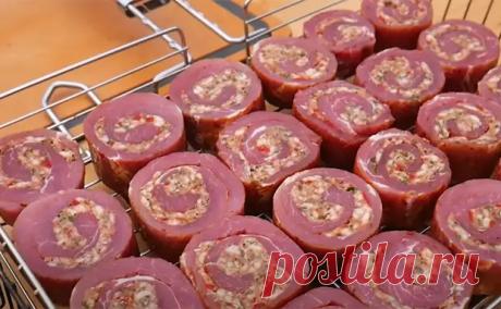 Шашлык 2 в 1, как вы еще никогда не пробовали. Хит сезона, лучше чем «наполеон» - Будет вкусно - Медиаплатформа МирТесен