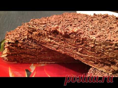 Армянский торт «МИКАДО»/tort «Mikado»