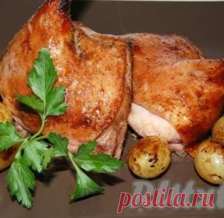 Как вкусно приготовить утку