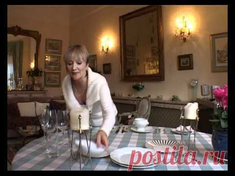 этикет за столом - Самое интересное в блогах