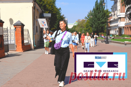 🔥 Исследователи Grand View Research утверждают, что рынок образовательного туризма к 2030 году будет стоить 974,7 млрд. долларов
👉 Читать далее по ссылке: https://lindeal.com/research/issledovateli-grand-view-research-utverzhdayut-chto-rynok-obrazovatelnogo-turizma-k-2030-godu-budet-stoit-974-7-mlrd-dollarov