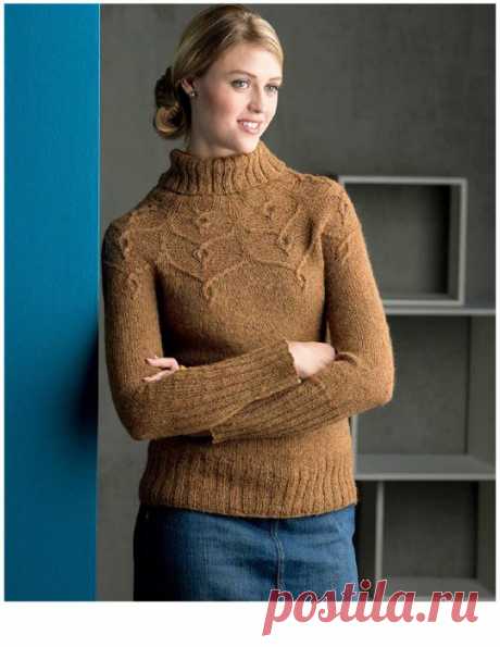 King's College pullover.