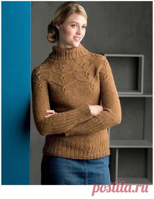 King's College pullover.