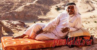 Что иорданцу хорошо, то русскому не понять / Достопримечательности / Иордания / Страны / Моя Планета