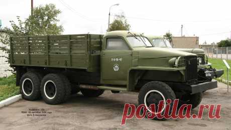 Легендарный Studebaker: в преддверии великого броска | Чёрт побери