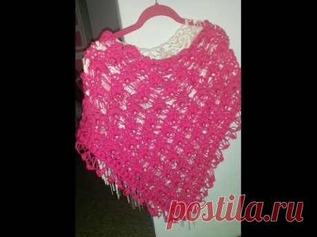 Chal Rosa (punto hinchado y salomón parte 1)