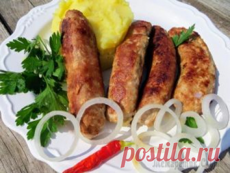 Палочка выручалочка для всей семьи! Домашние сосиски впрок! Готовим домашние сосиски впрок! Отличное решение для приготовления быстрого обеда или ужина! Такие сосиски понравятся многим, просто палочка выручалочка для любой хозяйки! Готовьте на здоровье и с удо...