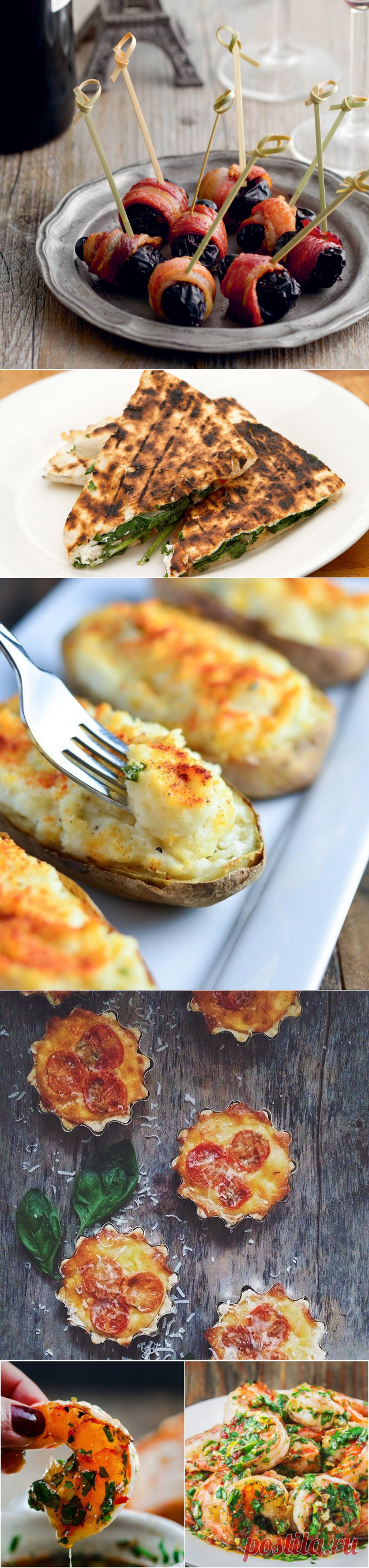 7 вкуснейших блюд для майских, которые заткнут шашлык за пояс