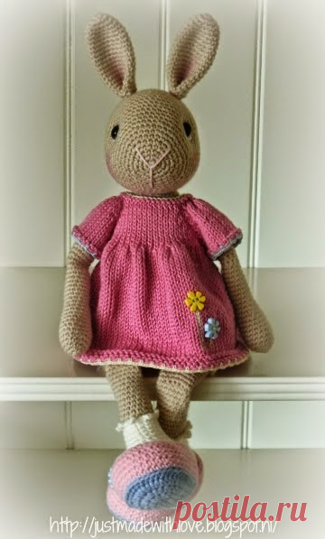 Just made with love by Antoinette: Patroon Marijntjes Jurkje