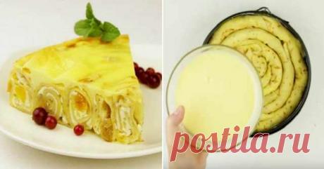 Забыла о налистниках на веки вечные: это блюдо покорило меня, маму и даже мужа! — Домашняя кулинария