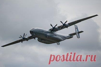 Власти впервые прокомментировали крушение военного самолета в российском регионе