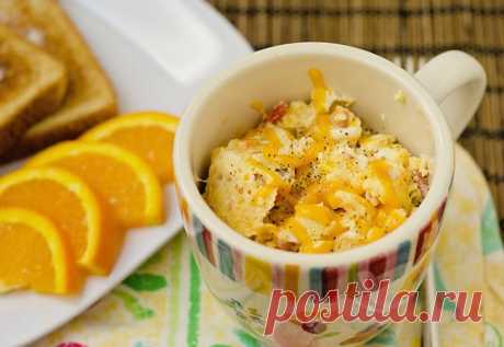 15 вкусных и полезных блюд, которые можно сделать в кружке