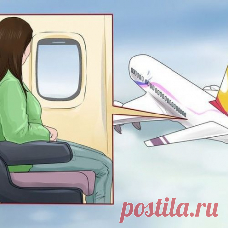 Как выжить в авиакатастрофе. Это должен знать каждый! (8 фото)