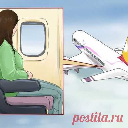 Как выжить в авиакатастрофе. Это должен знать каждый! (8 фото)
