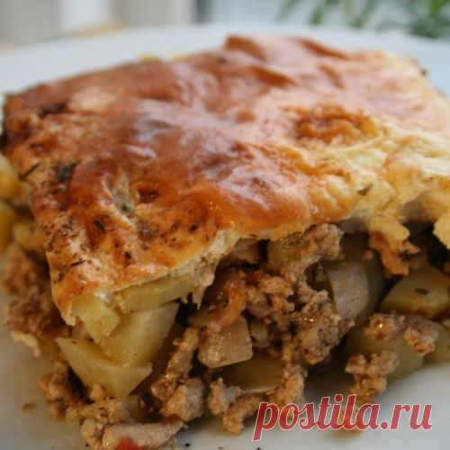 Мусака : так ее готовят в Болгарии