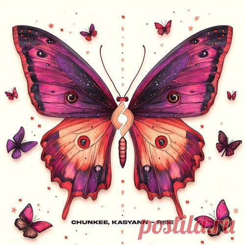 Chunkee & Kasyann – Rise [JOST007] Sharing-DB.club